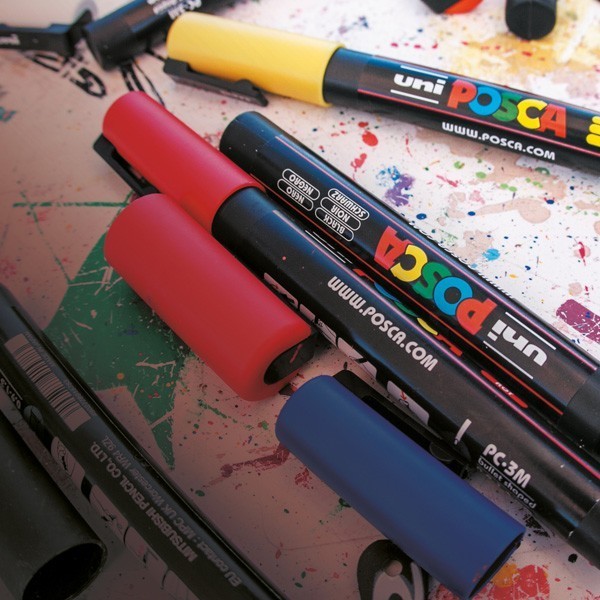 POSCA creative marker